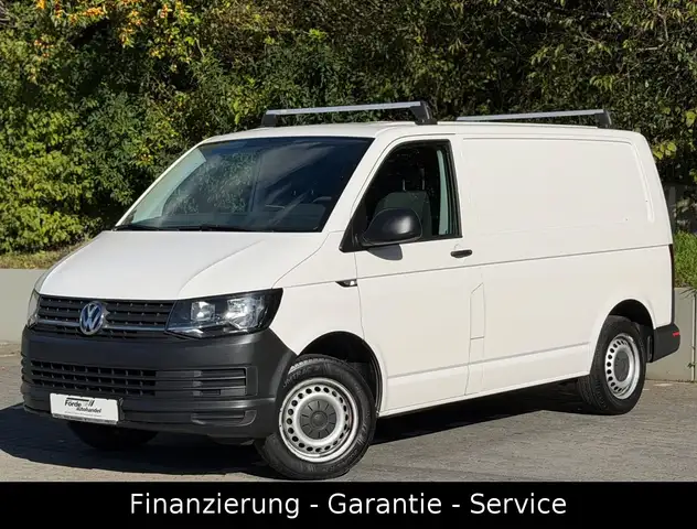 Volkswagen T6 Transporter T6 2.0 TDI Transporter Kasten/KAMERA/AHK/REGAL/