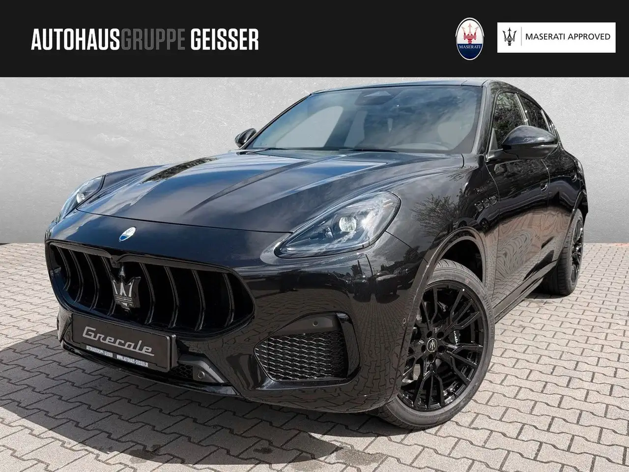 Maserati Grecale 2026