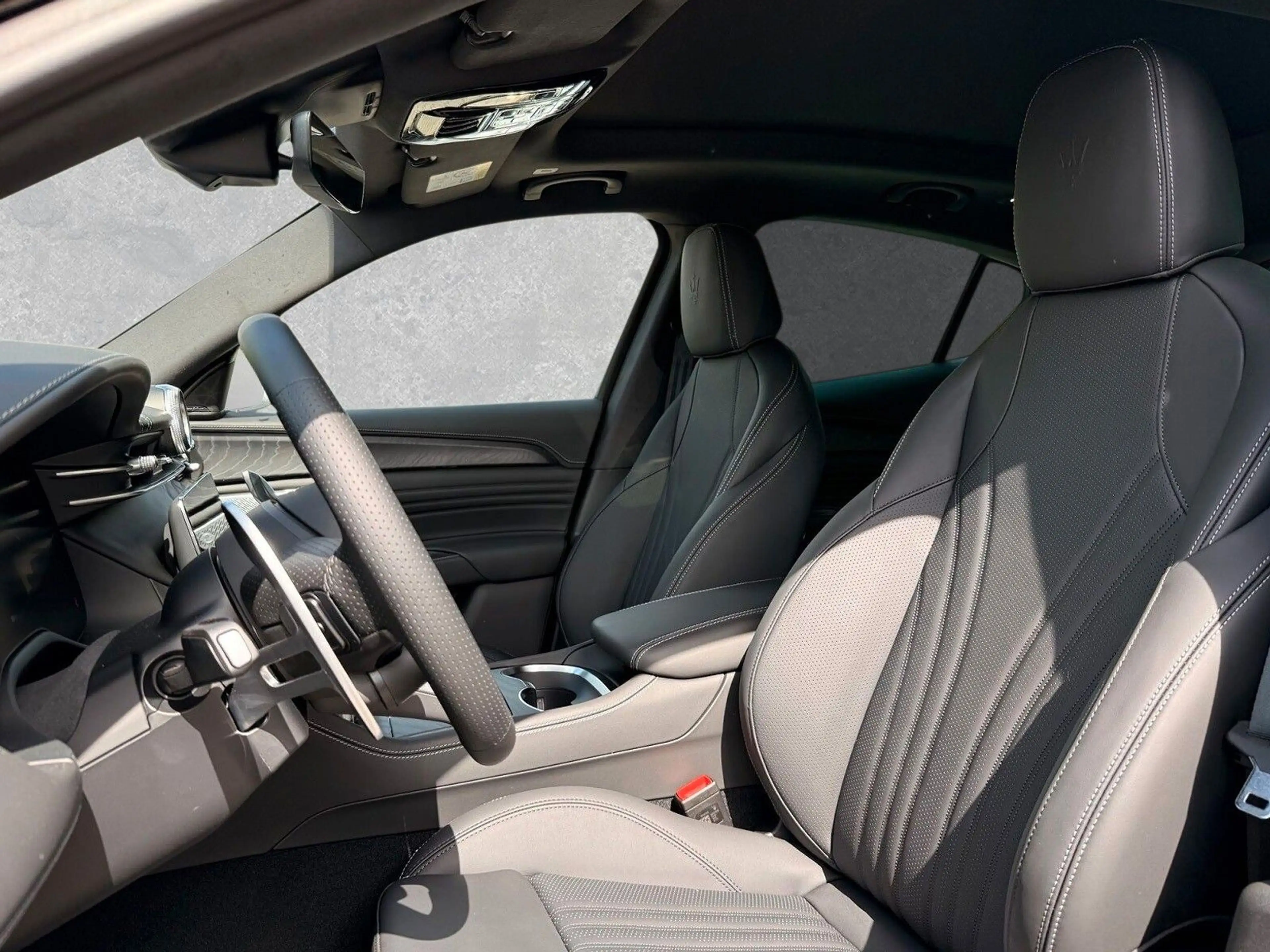 Maserati Grecale Modena Mild-Hybrid AWD MJ 26 ACC — photo 4