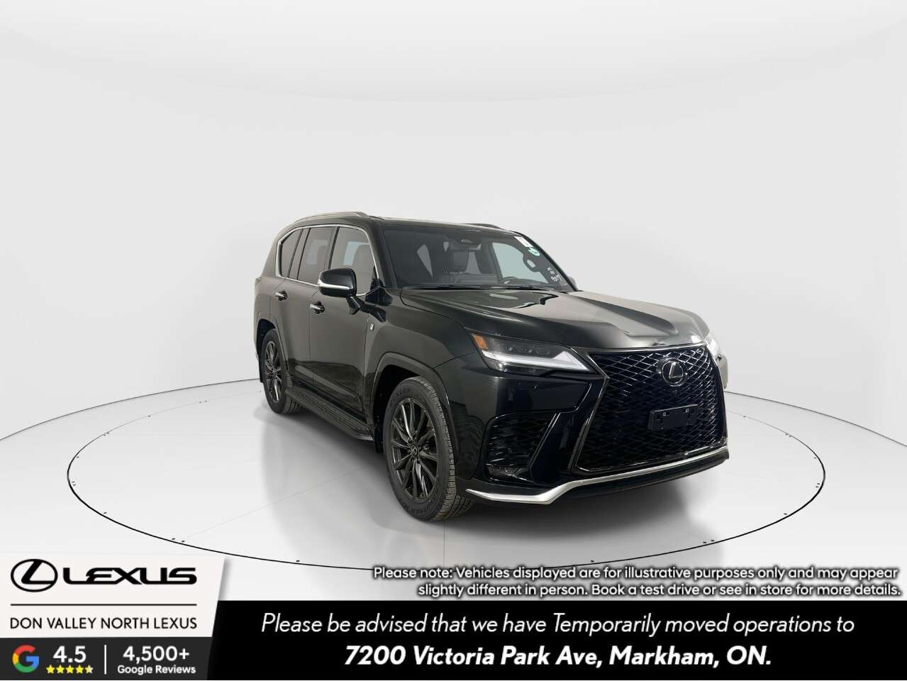 2026 Lexus LX LX 600