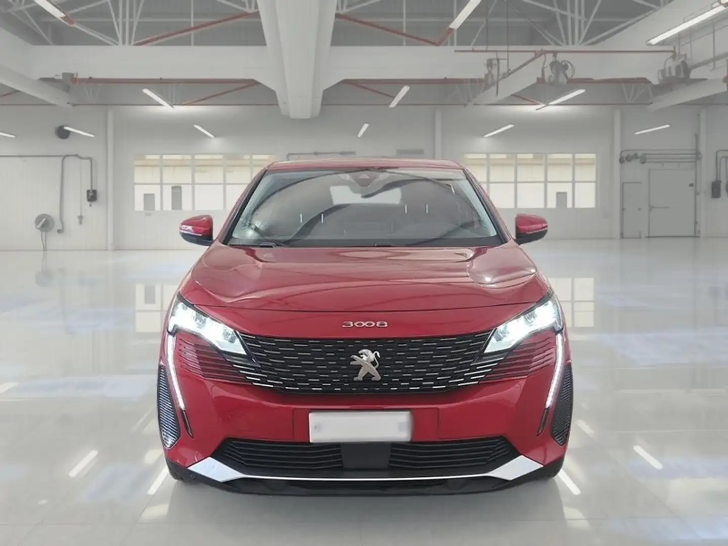 Peugeot 3008 BlueHDI 130 S&S Allure - 2