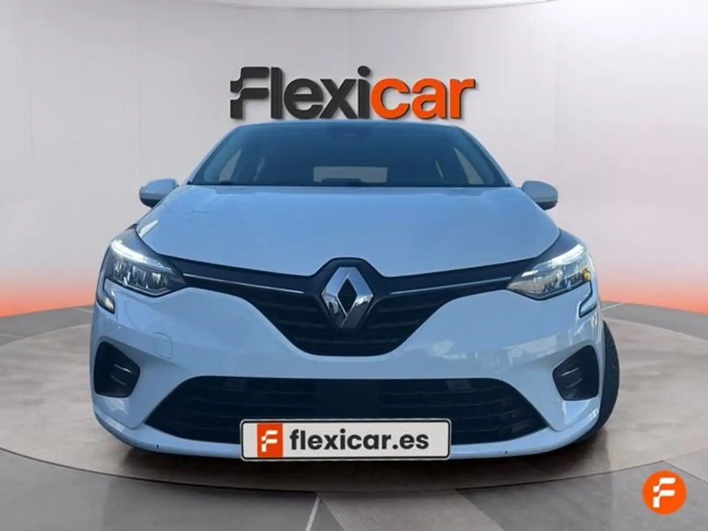 Renault Clio Sp. T. Business dCi 55kW (75CV) -18 Blanco - 2