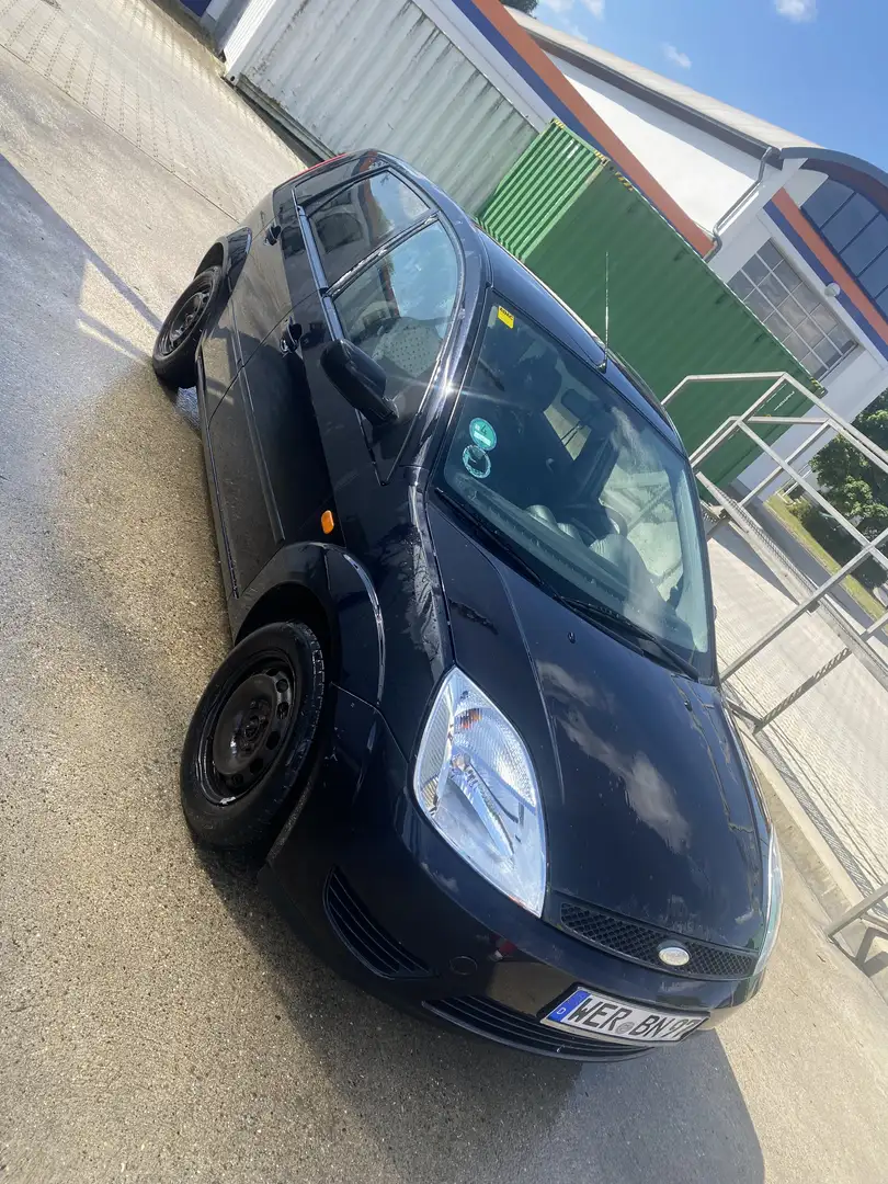 Ford Fiesta 1.4 1st - 1