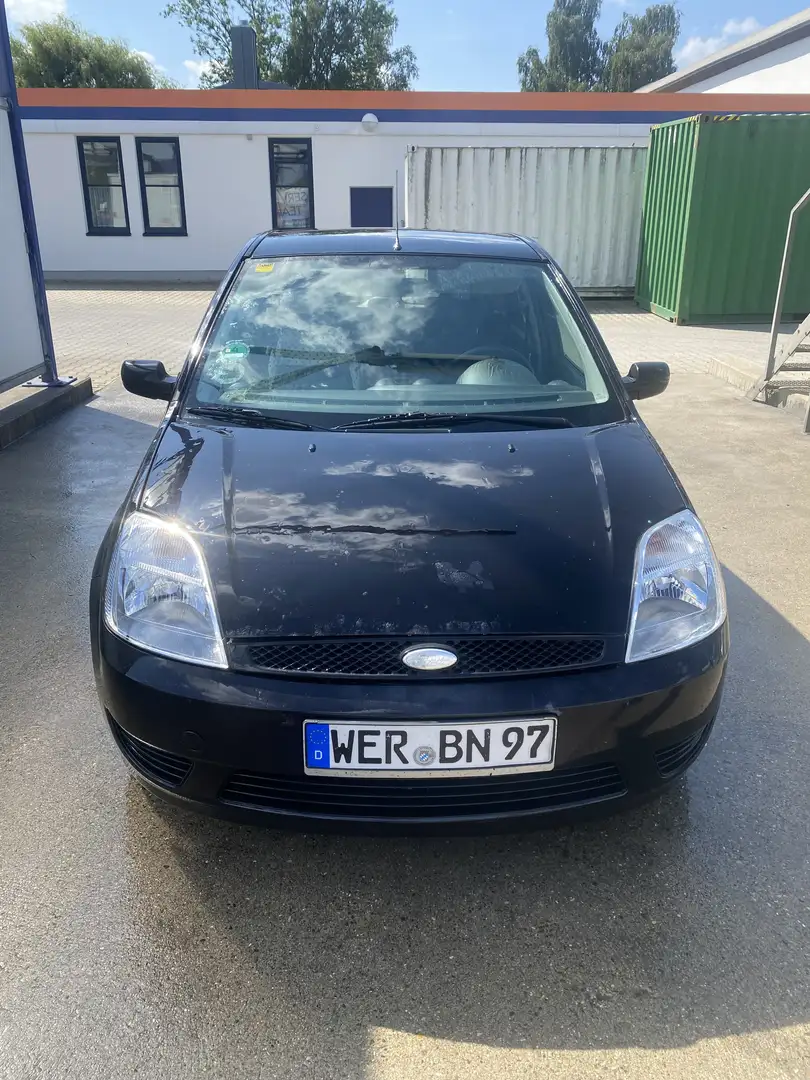 Ford Fiesta 1.4 1st - 2