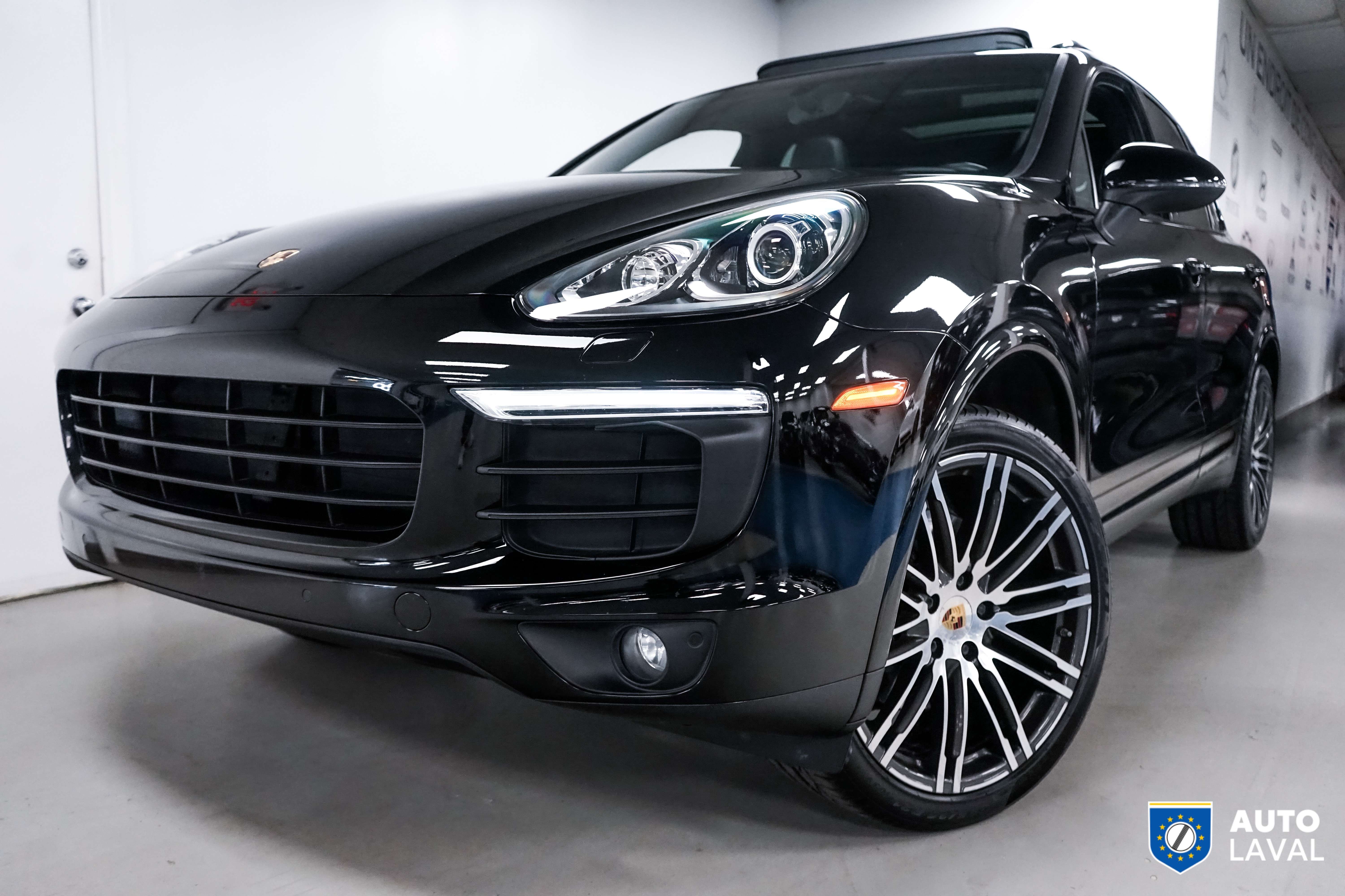 2018 Porsche Cayenne
