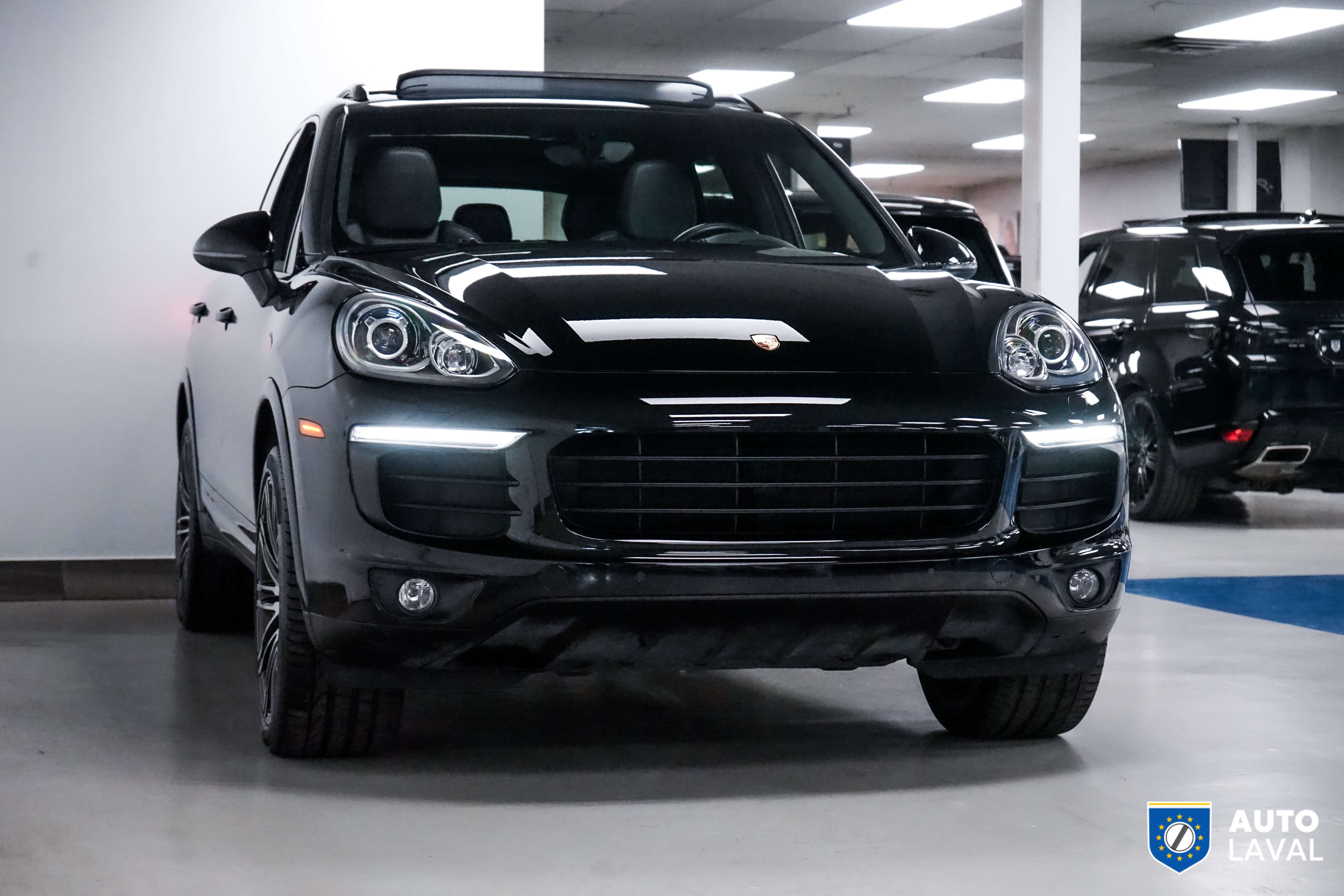 2018 Porsche Cayenne