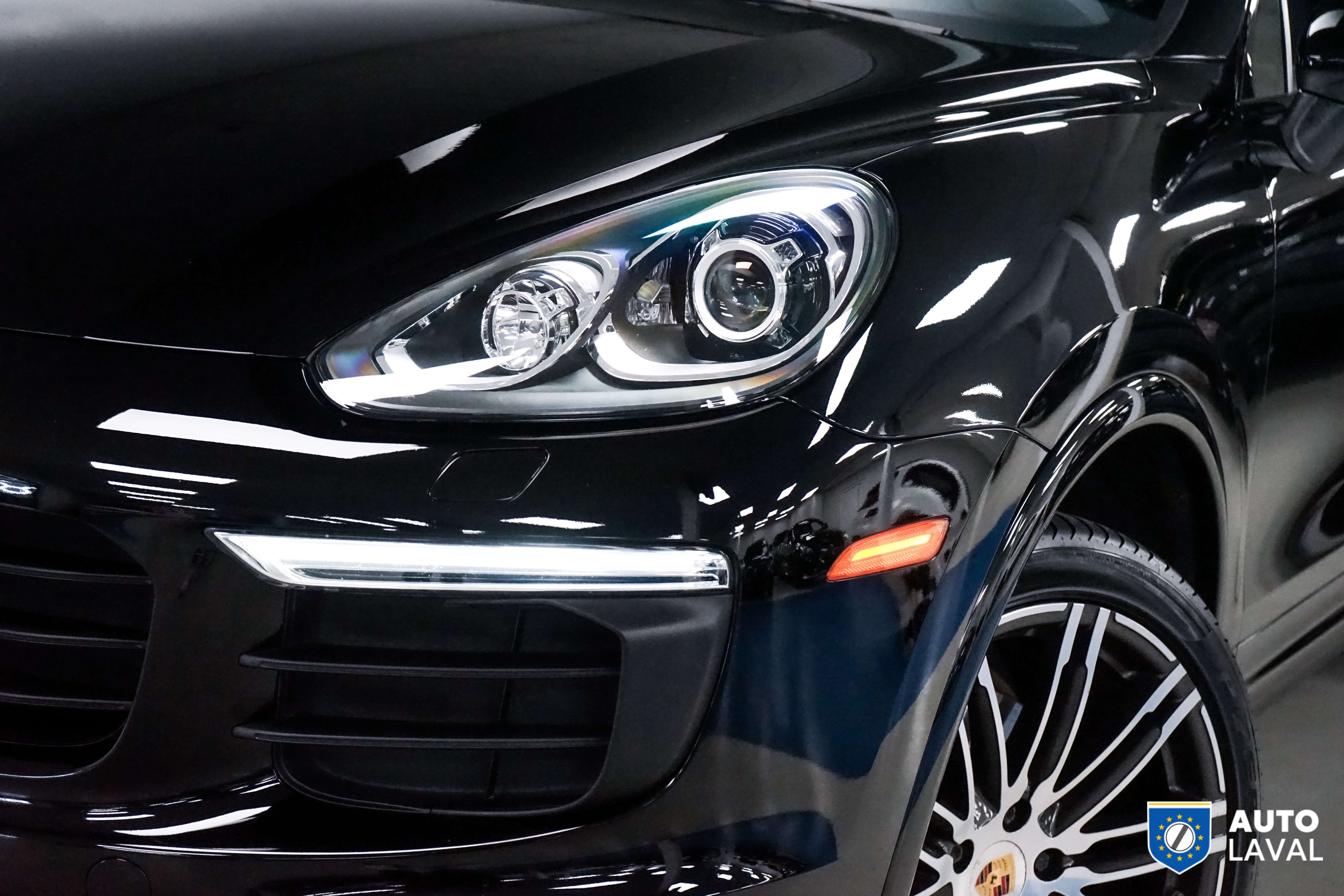 2018 Porsche Cayenne