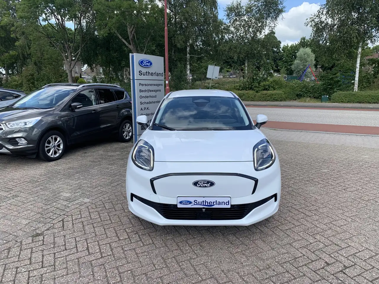 Ford Puma Gen-E 2026