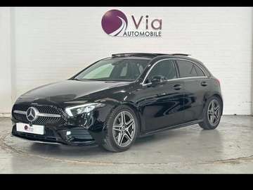200 163 AMG LINE / TOIT OUVRANT