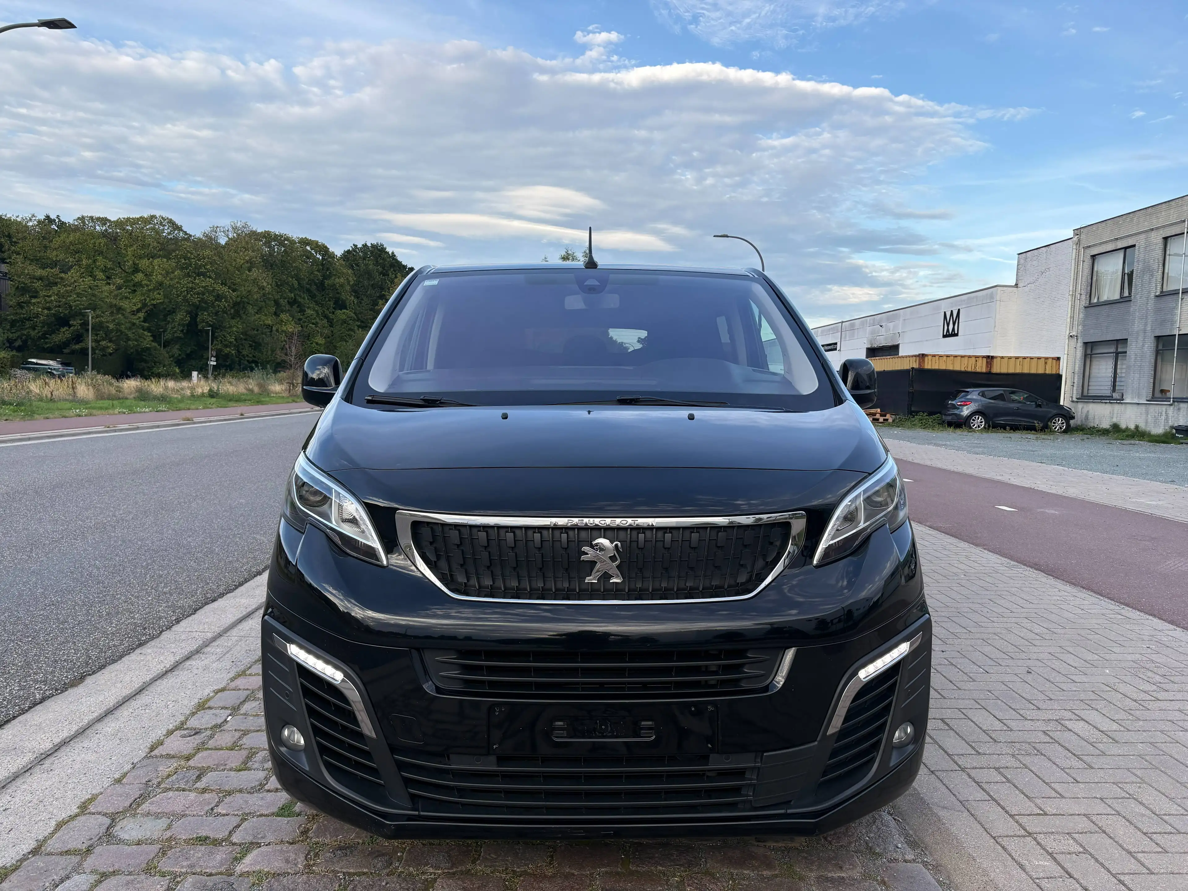 Peugeot Expert Expert 2.0 BlueHDi L3 Long / dubbele Cabine / Automaat / Propere staat / 177 PK / — photo 13