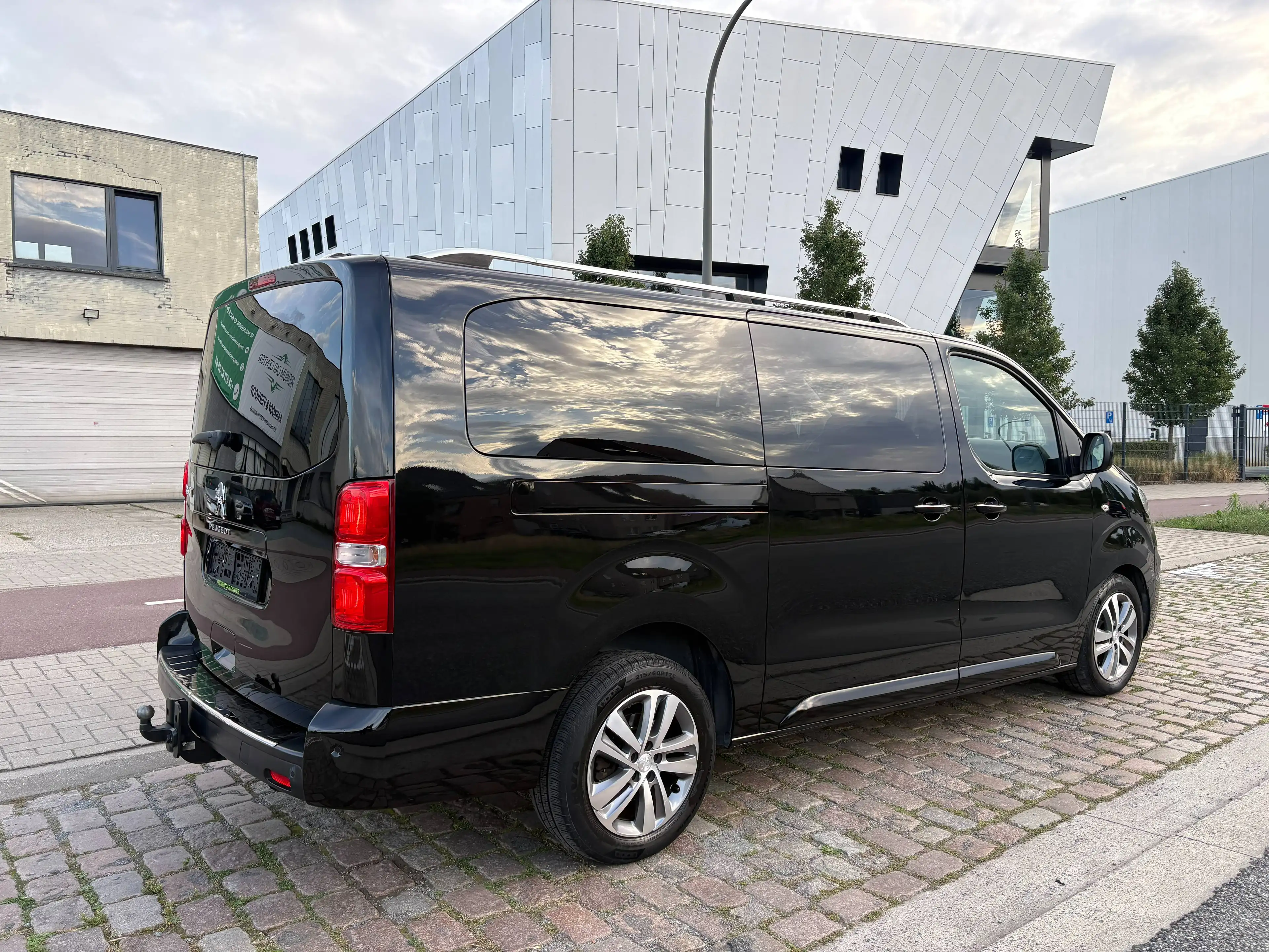 Peugeot Expert Expert 2.0 BlueHDi L3 Long / dubbele Cabine / Automaat / Propere staat / 177 PK / — photo 8