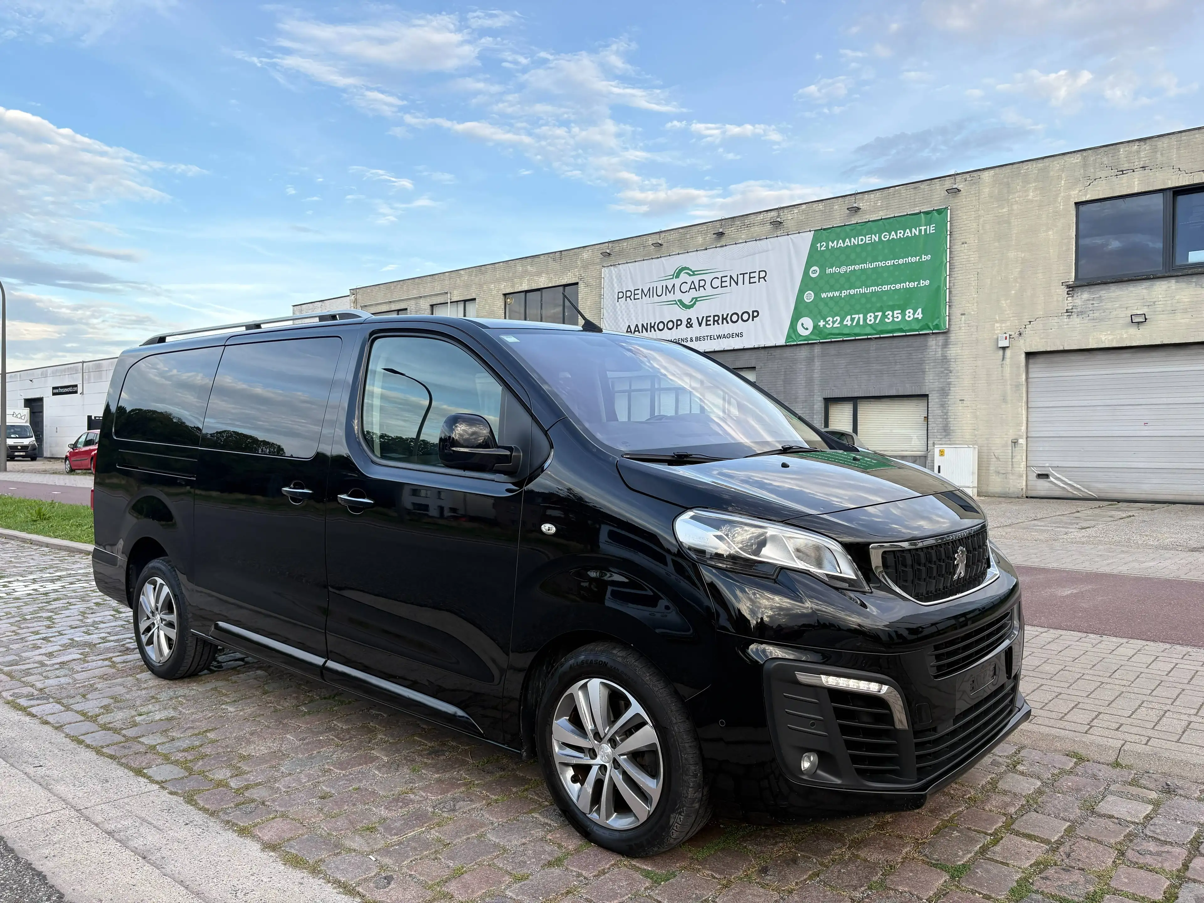 Peugeot Expert Expert 2.0 BlueHDi L3 Long / dubbele Cabine / Automaat / Propere staat / 177 PK / — photo 5