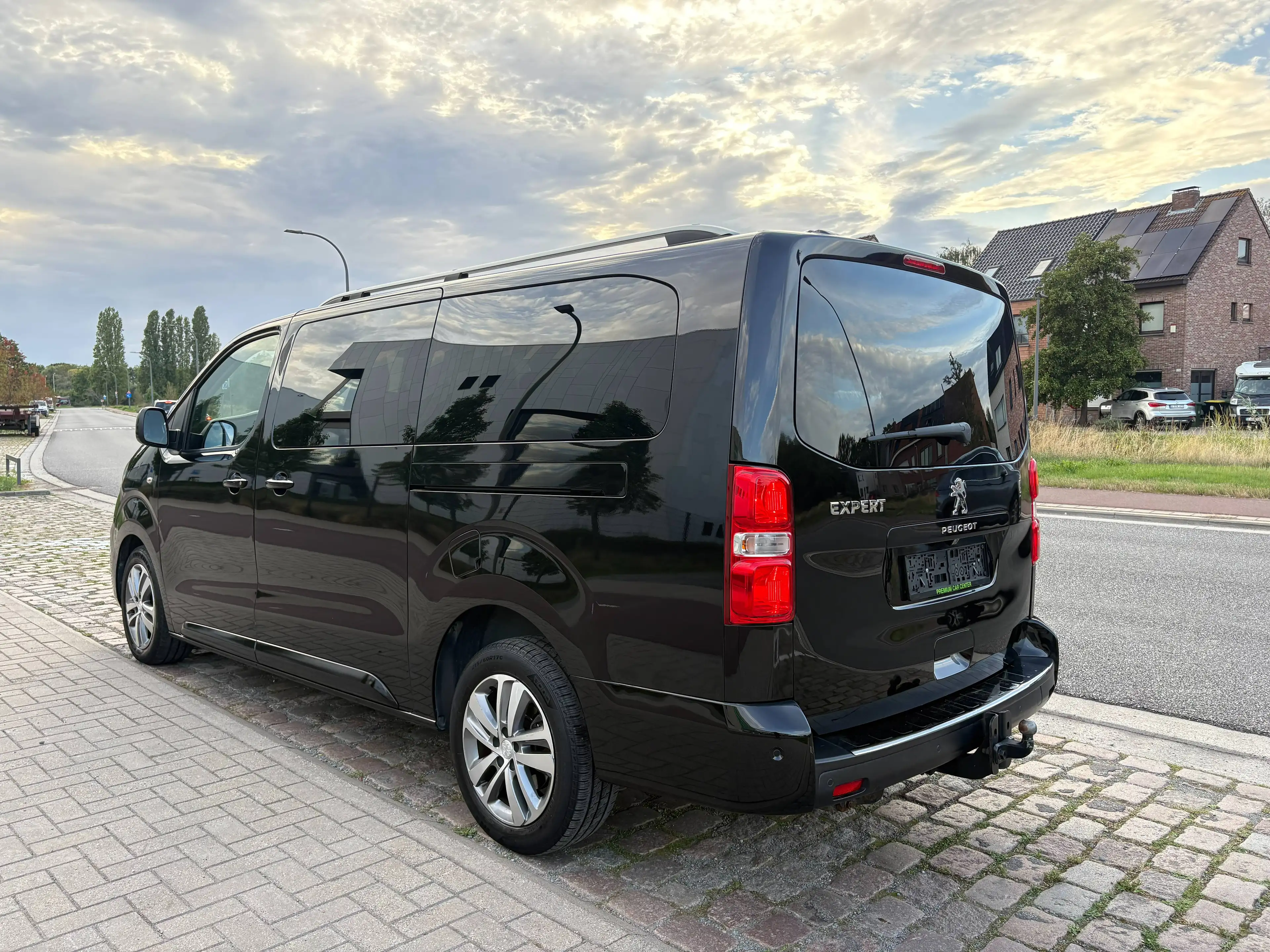 Peugeot Expert Expert 2.0 BlueHDi L3 Long / dubbele Cabine / Automaat / Propere staat / 177 PK / — photo 7