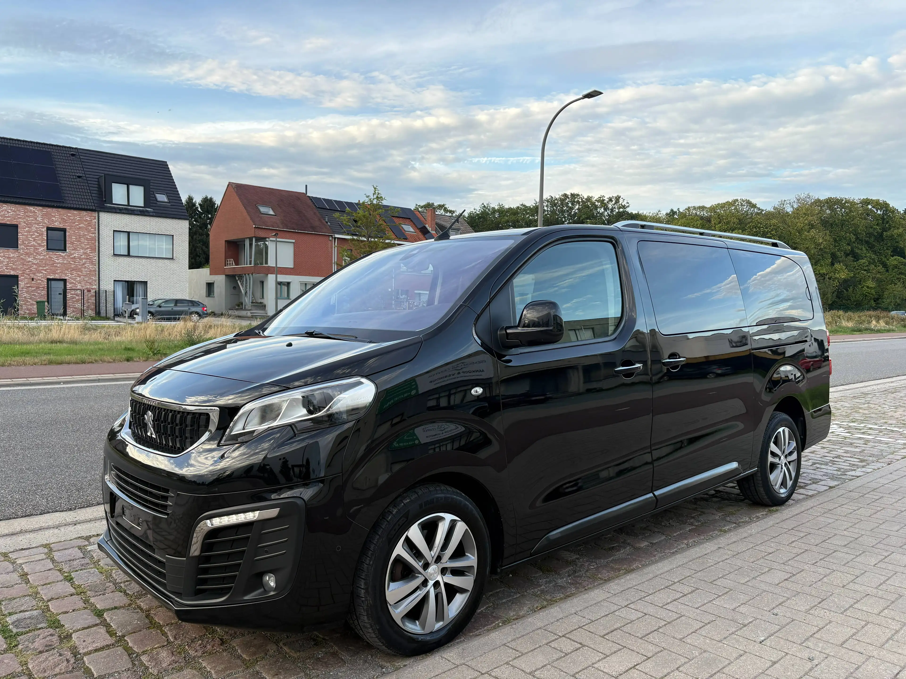 Peugeot Expert Expert 2.0 BlueHDi L3 Long / dubbele Cabine / Automaat / Propere staat / 177 PK / — photo 6