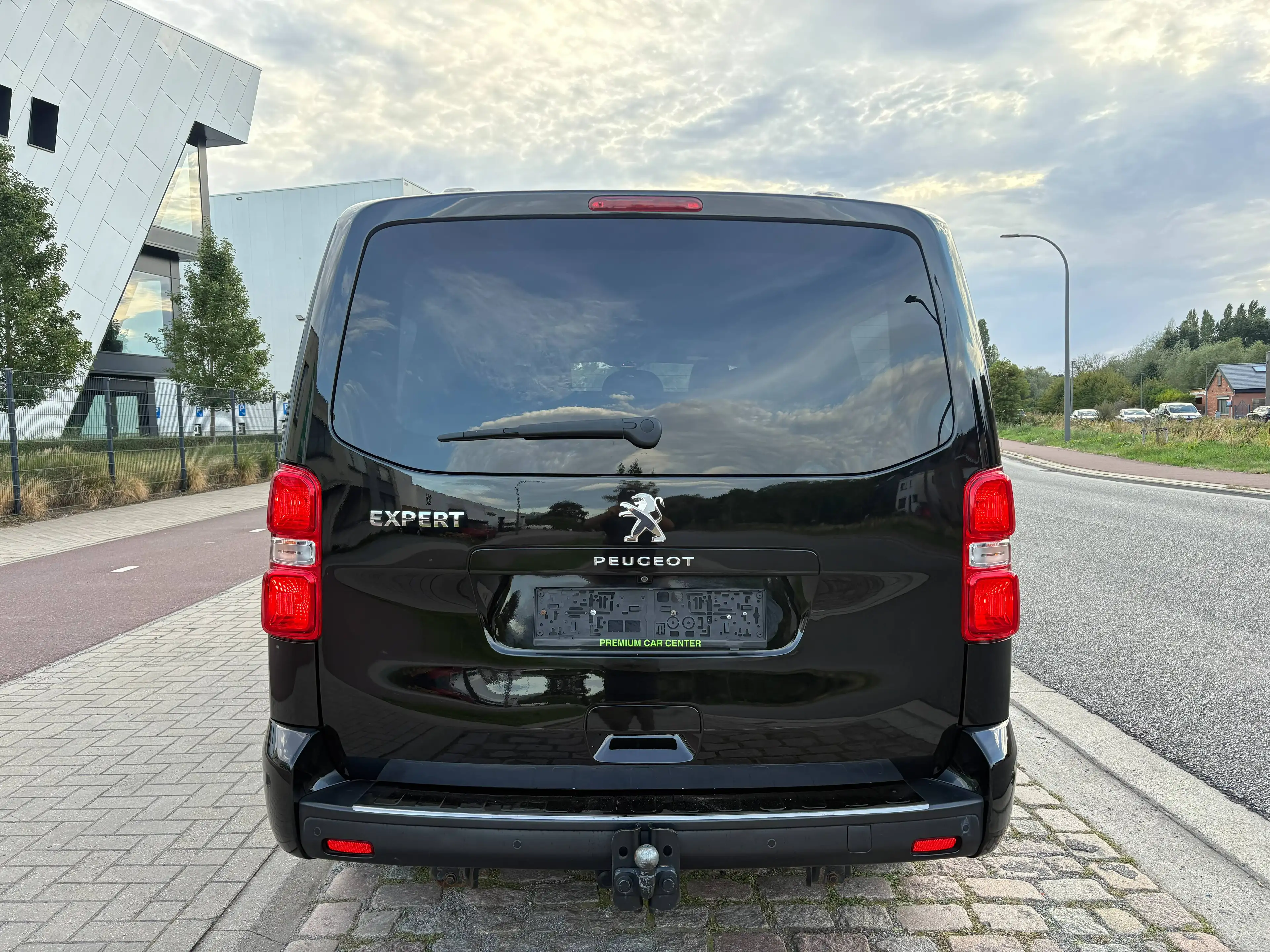 Peugeot Expert Expert 2.0 BlueHDi L3 Long / dubbele Cabine / Automaat / Propere staat / 177 PK / — photo 14