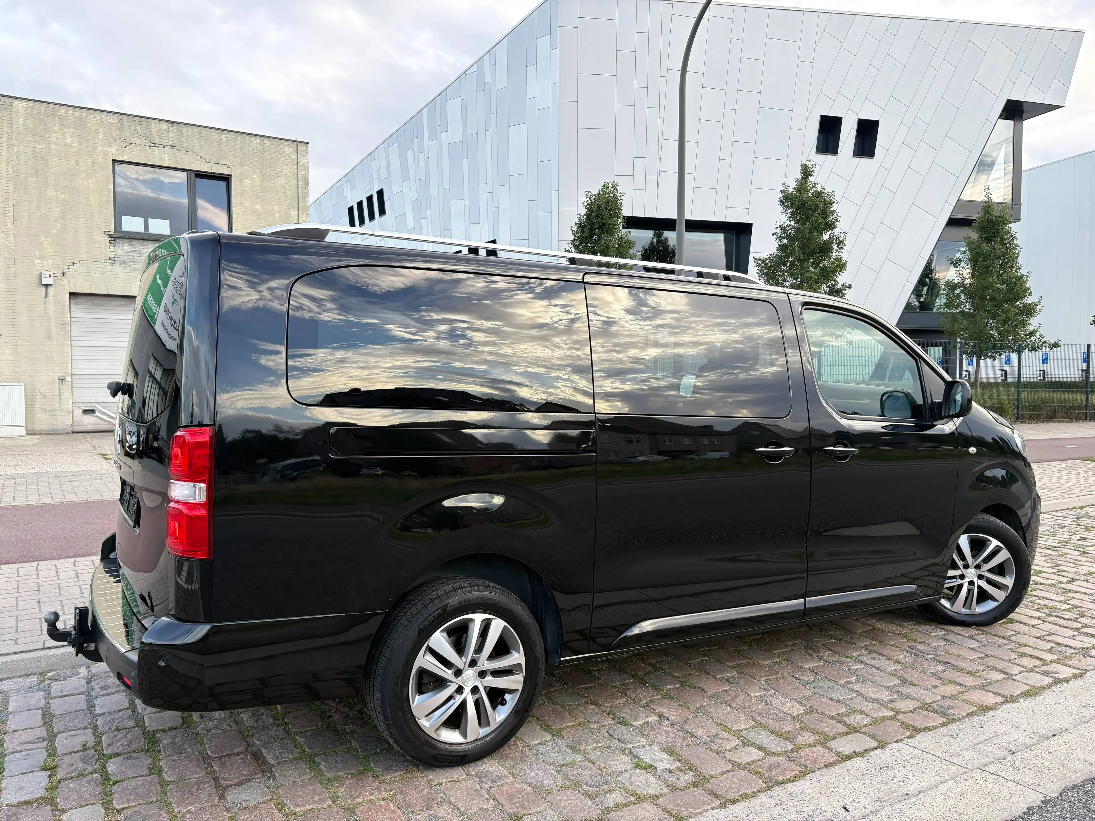 Peugeot Expert Expert 2.0 BlueHDi L3 Long / dubbele Cabine / Automaat / Propere staat / 177 PK / — photo 3