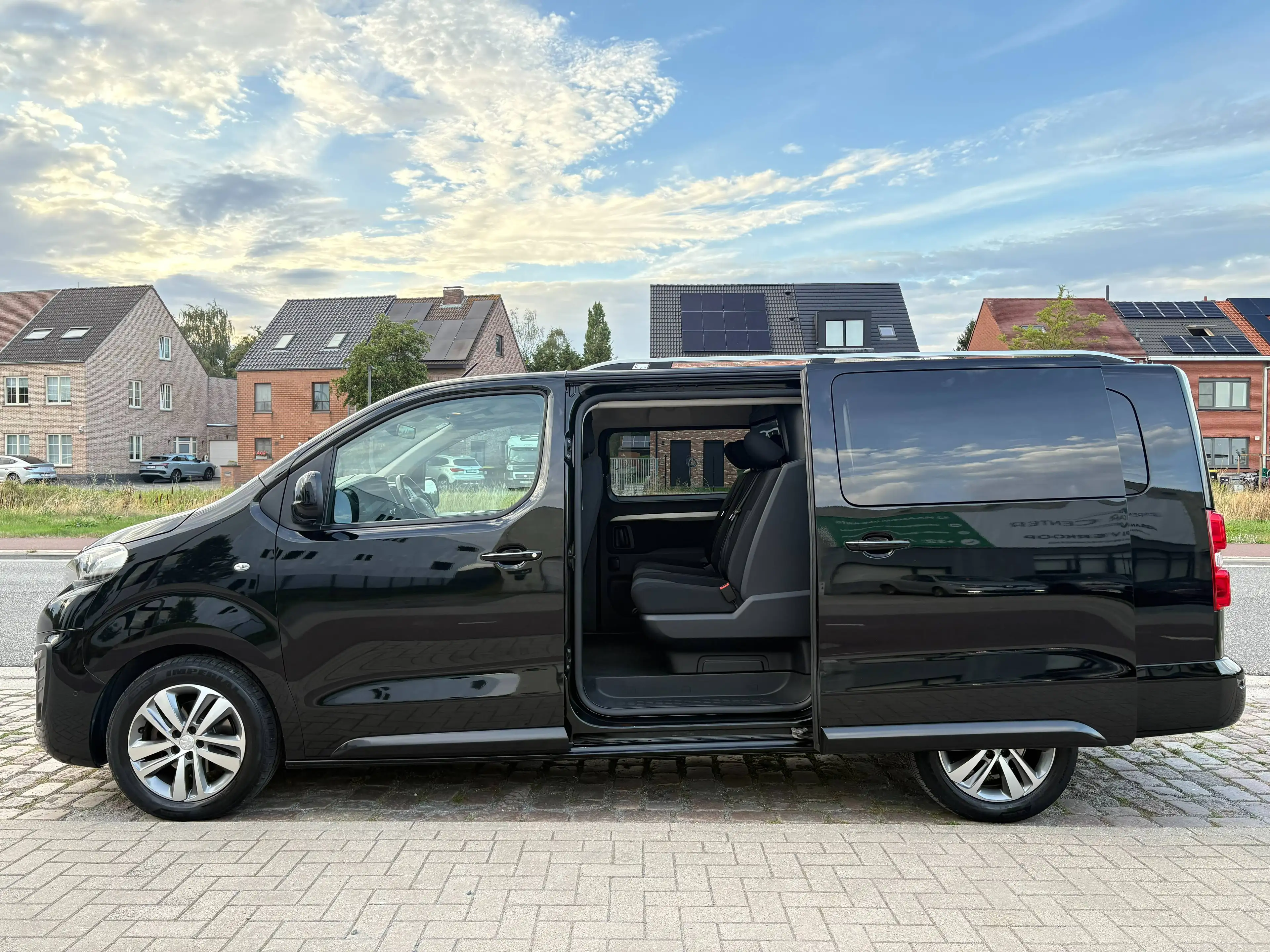Peugeot Expert Expert 2.0 BlueHDi L3 Long / dubbele Cabine / Automaat / Propere staat / 177 PK / — photo 12