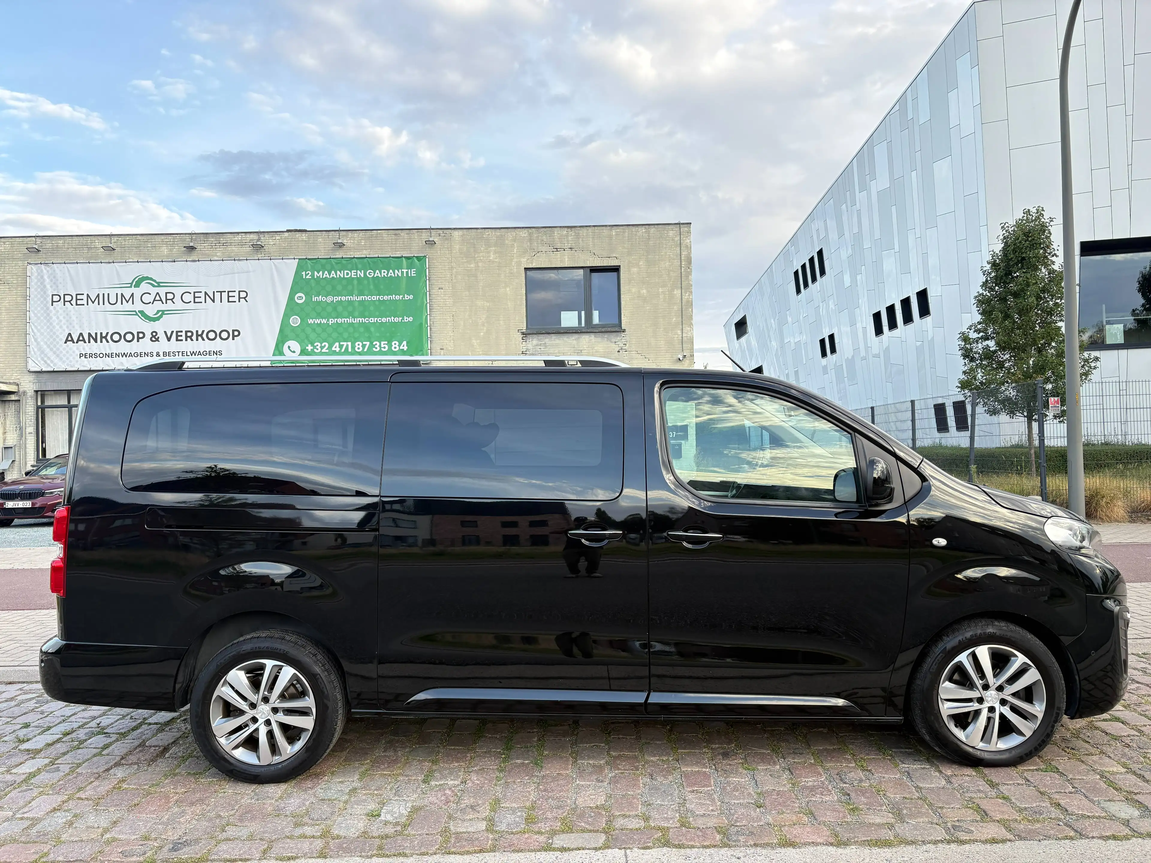 Peugeot Expert Expert 2.0 BlueHDi L3 Long / dubbele Cabine / Automaat / Propere staat / 177 PK / — photo 9