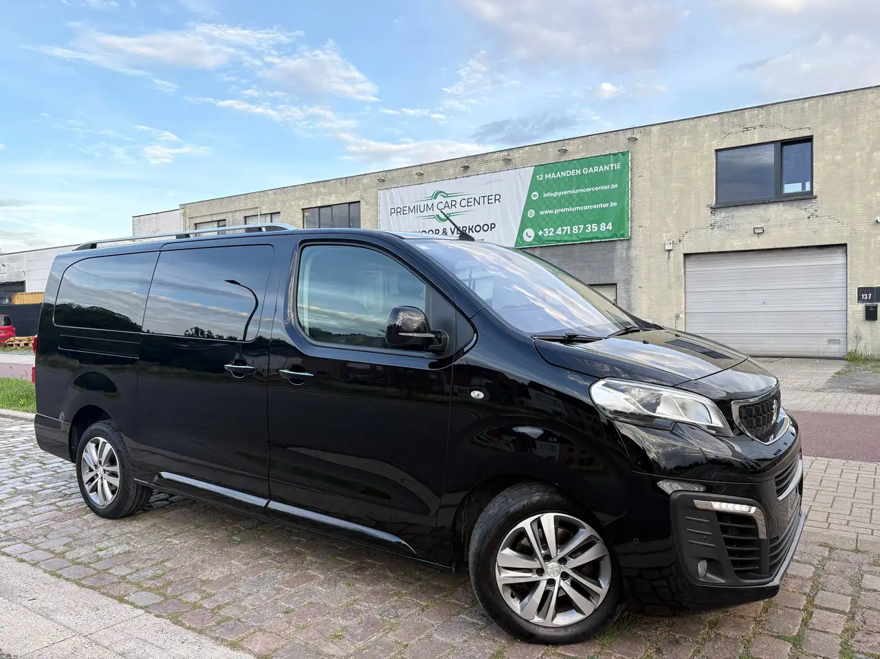 Peugeot Expert