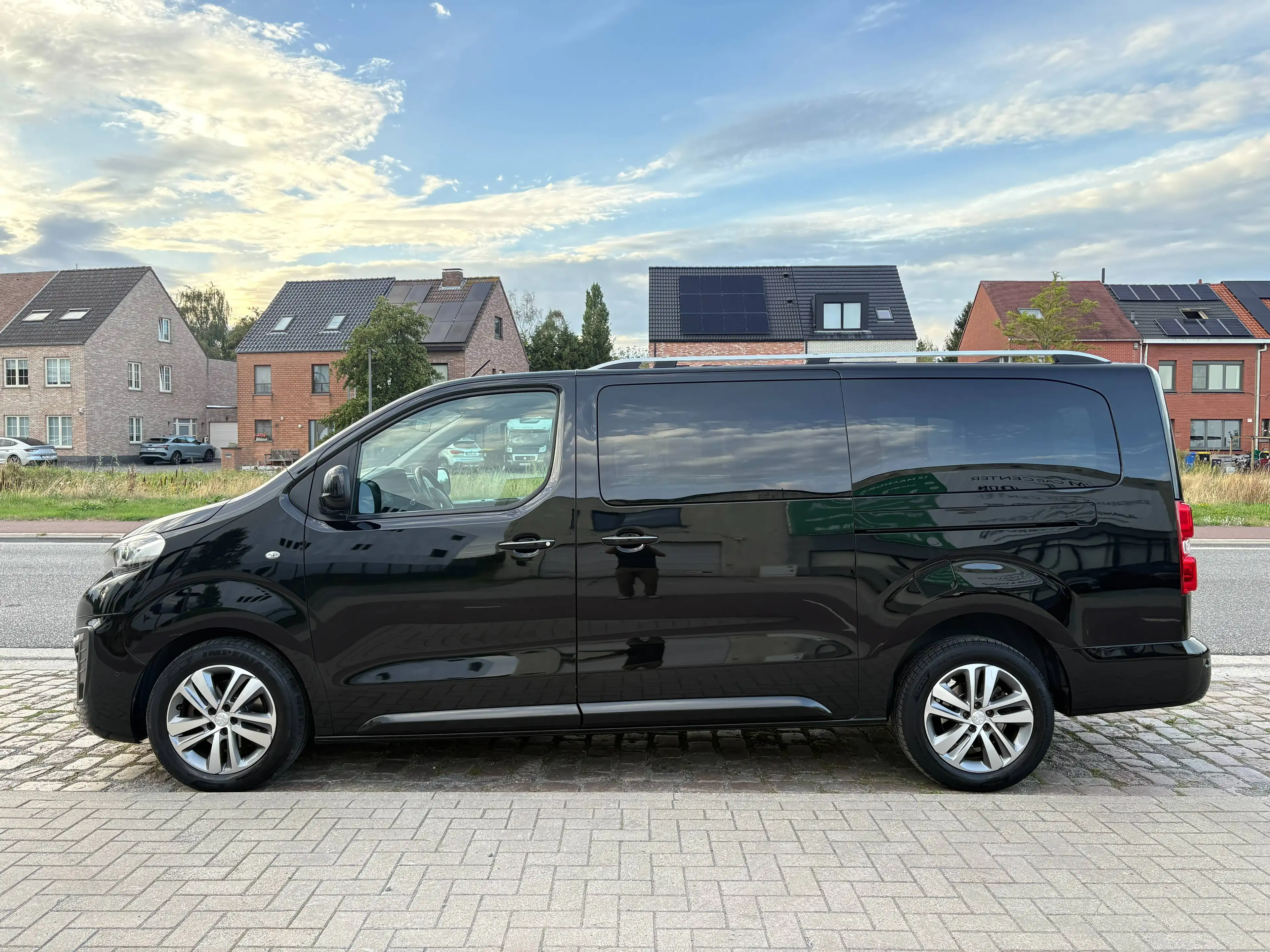 Peugeot Expert Expert 2.0 BlueHDi L3 Long / dubbele Cabine / Automaat / Propere staat / 177 PK / — photo 11