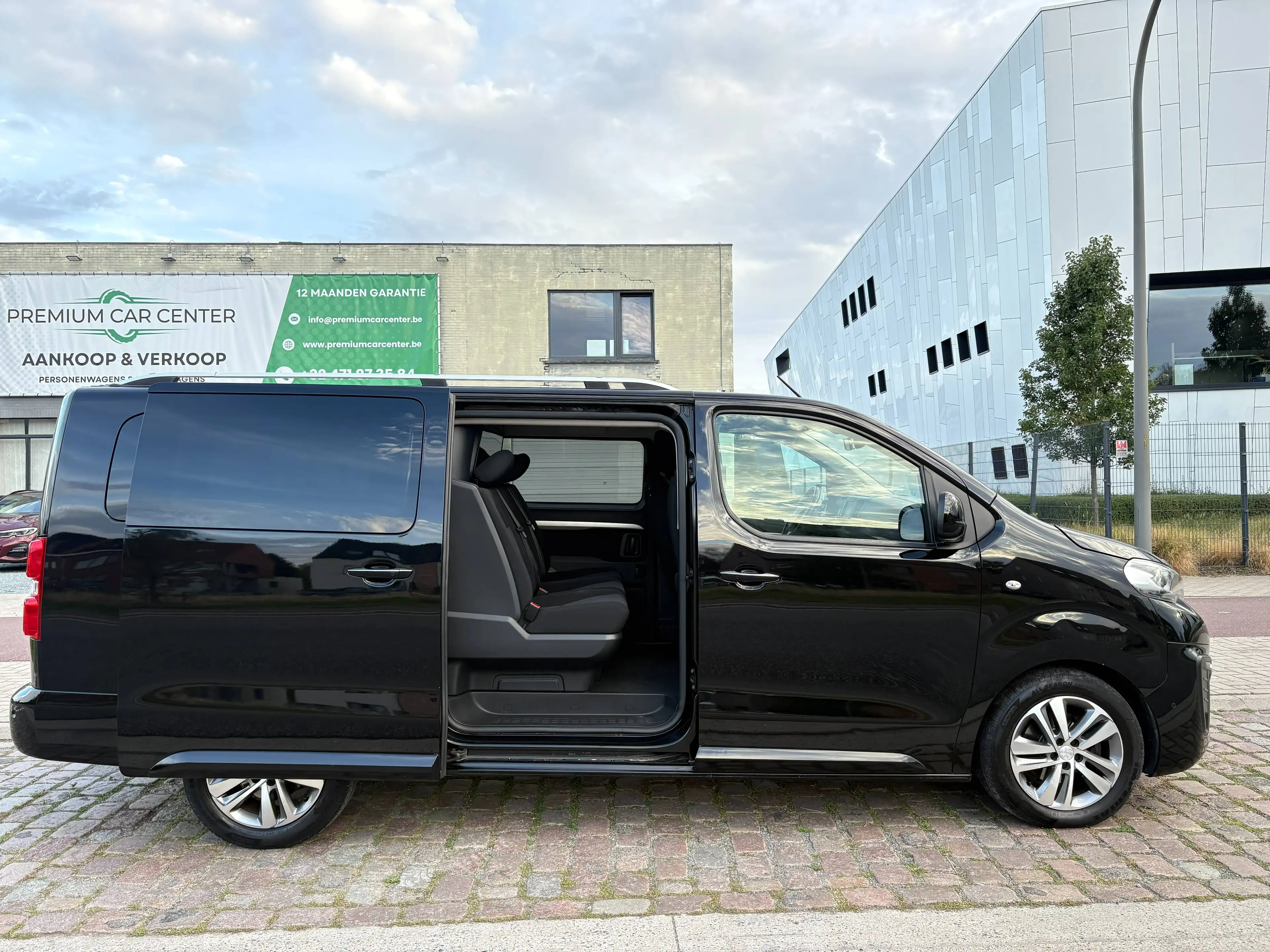 Peugeot Expert Expert 2.0 BlueHDi L3 Long / dubbele Cabine / Automaat / Propere staat / 177 PK / — photo 10