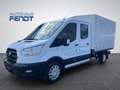 Ford Transit Pritsche 350L3 4X4 AHKStandh.Sitz29Plane Weiß - thumbnail 1