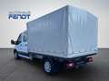Ford Transit Pritsche 350L3 4X4 AHKStandh.Sitz29Plane Weiß - thumbnail 3