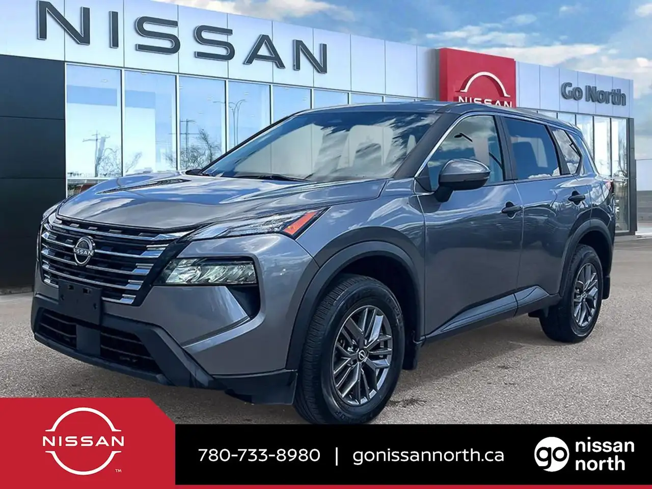 2024 Nissan Rogue