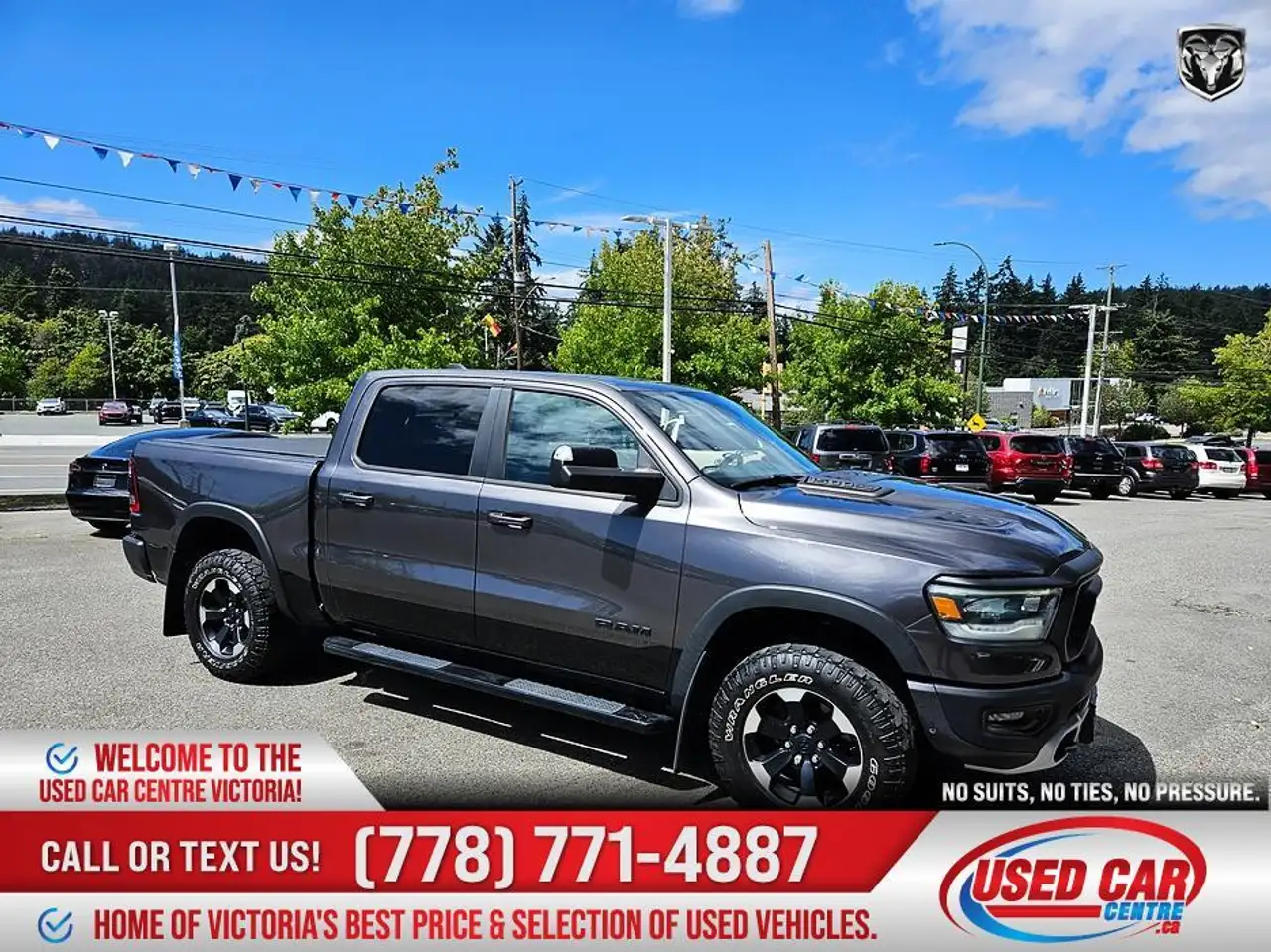 2021 RAM 1500