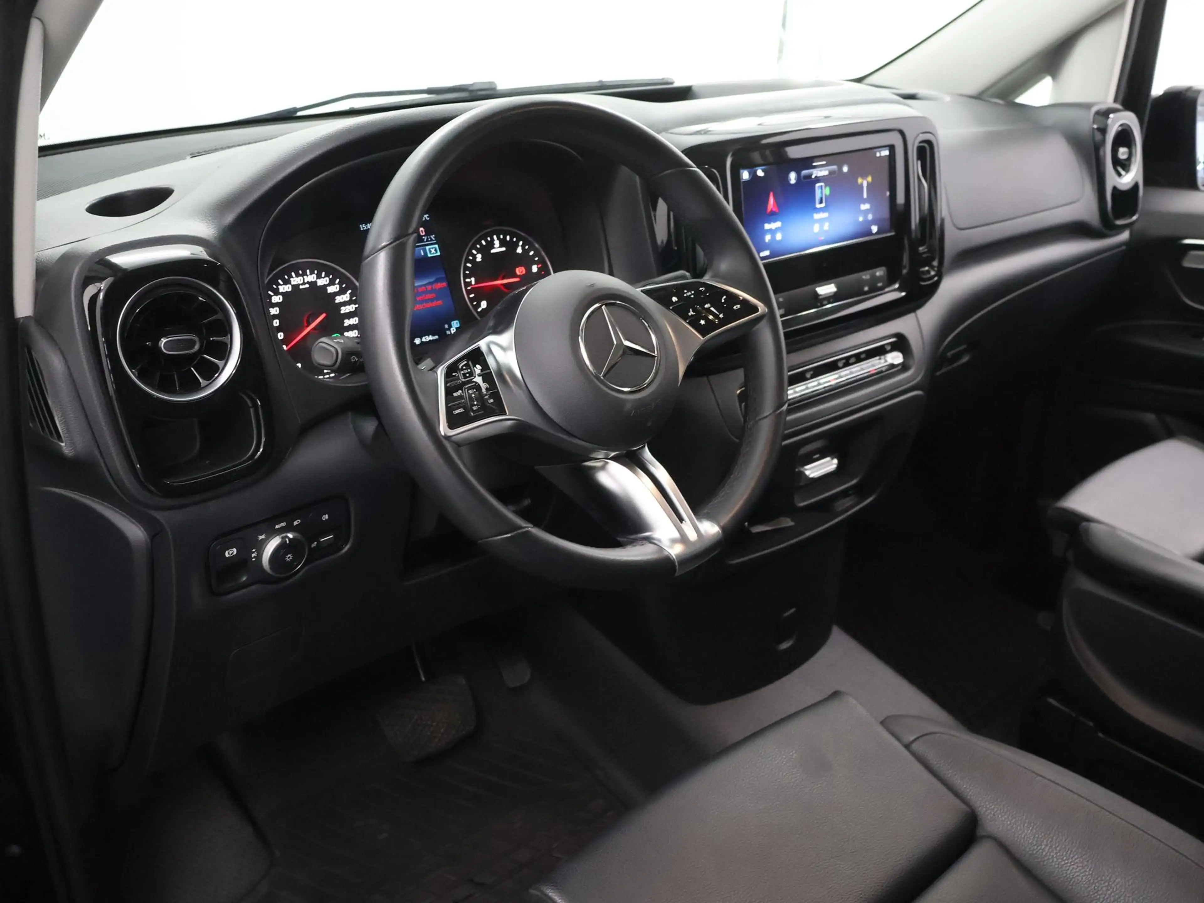Mercedes-Benz Vito 119 CDI | L3 XL | DUBBEL CABINE | 190 PK | SELECT — photo 7