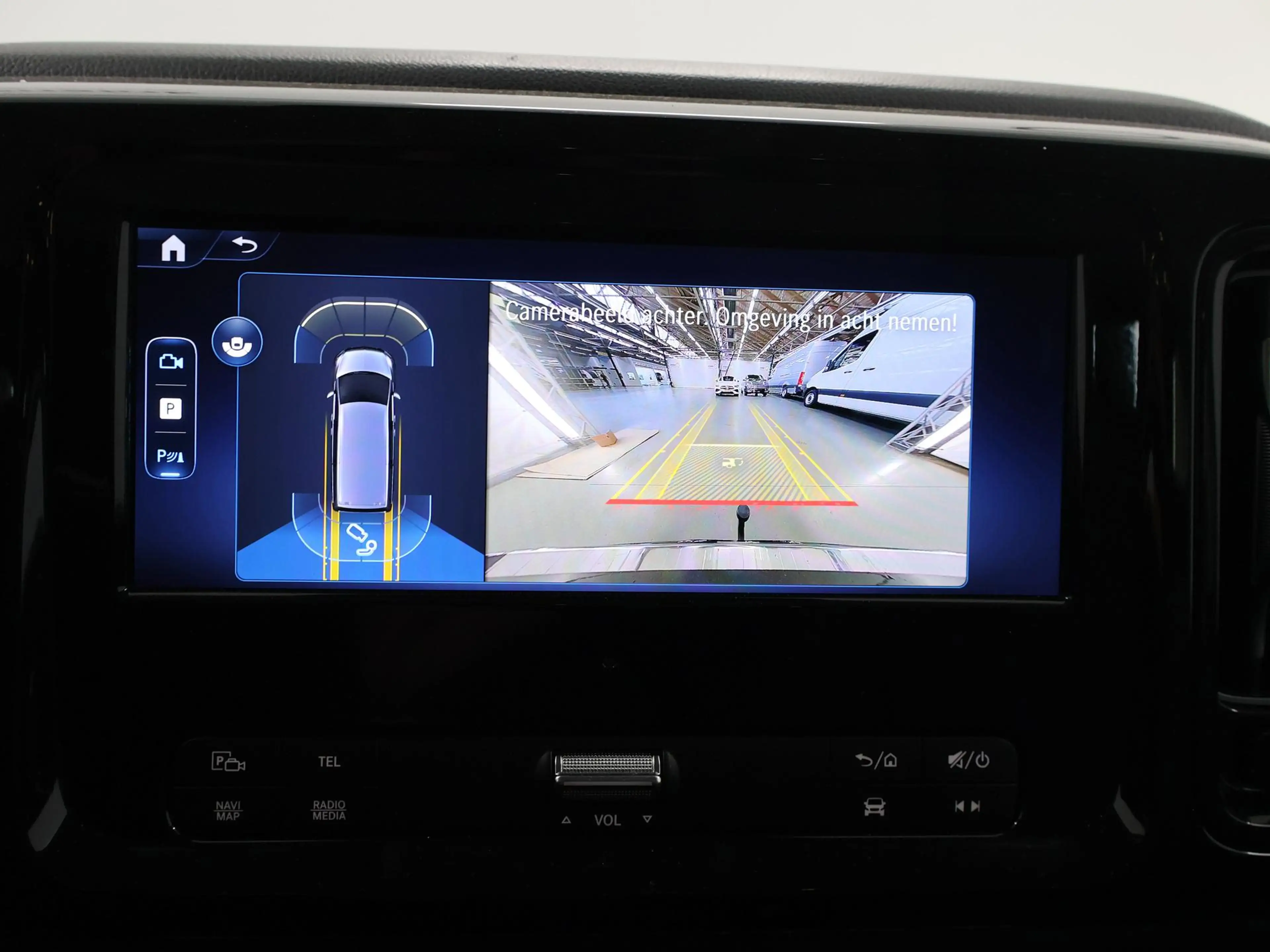 Mercedes-Benz Vito 119 CDI | L3 XL | DUBBEL CABINE | 190 PK | SELECT — photo 13