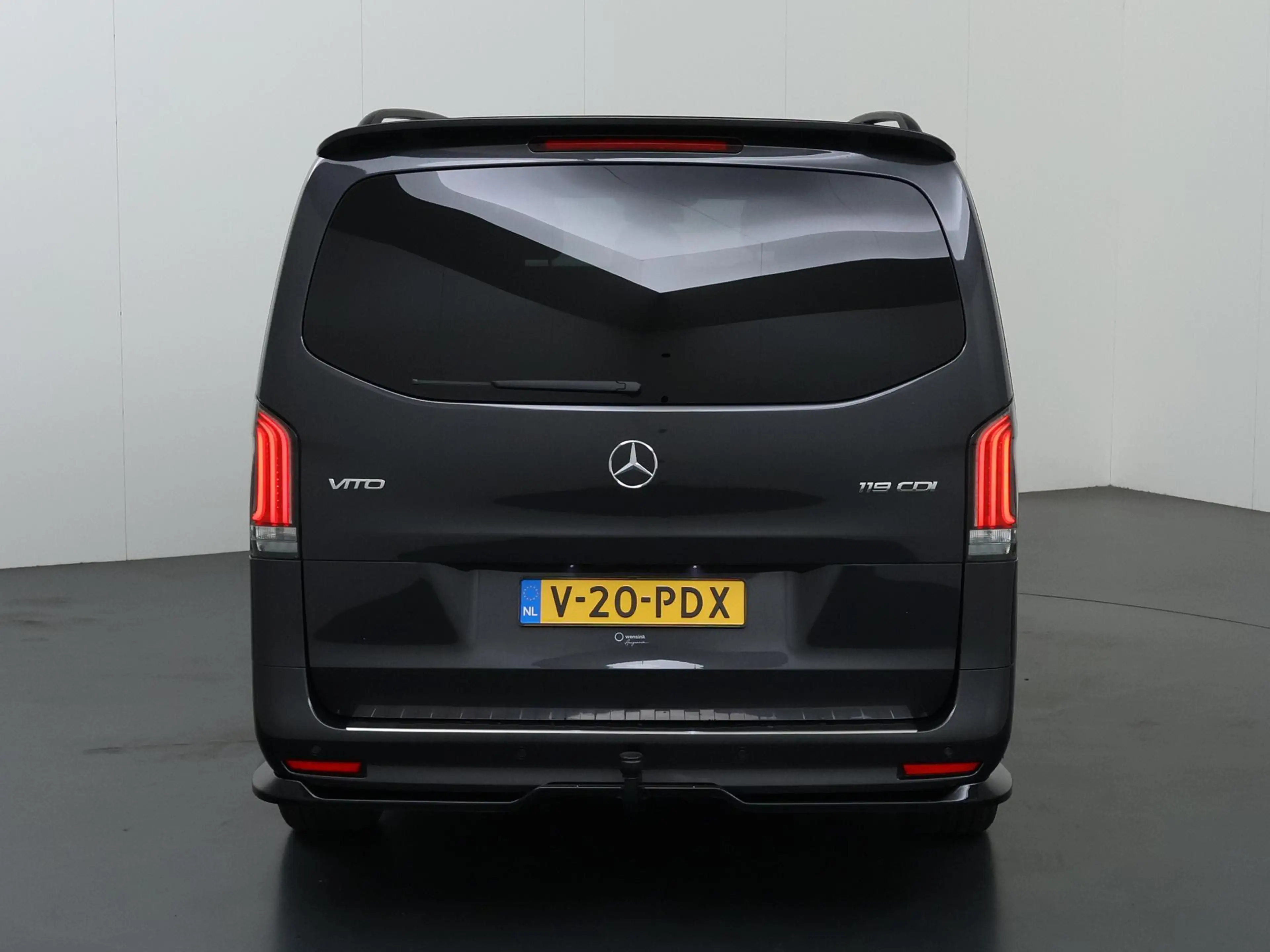 Mercedes-Benz Vito 119 CDI | L3 XL | DUBBEL CABINE | 190 PK | SELECT — photo 4