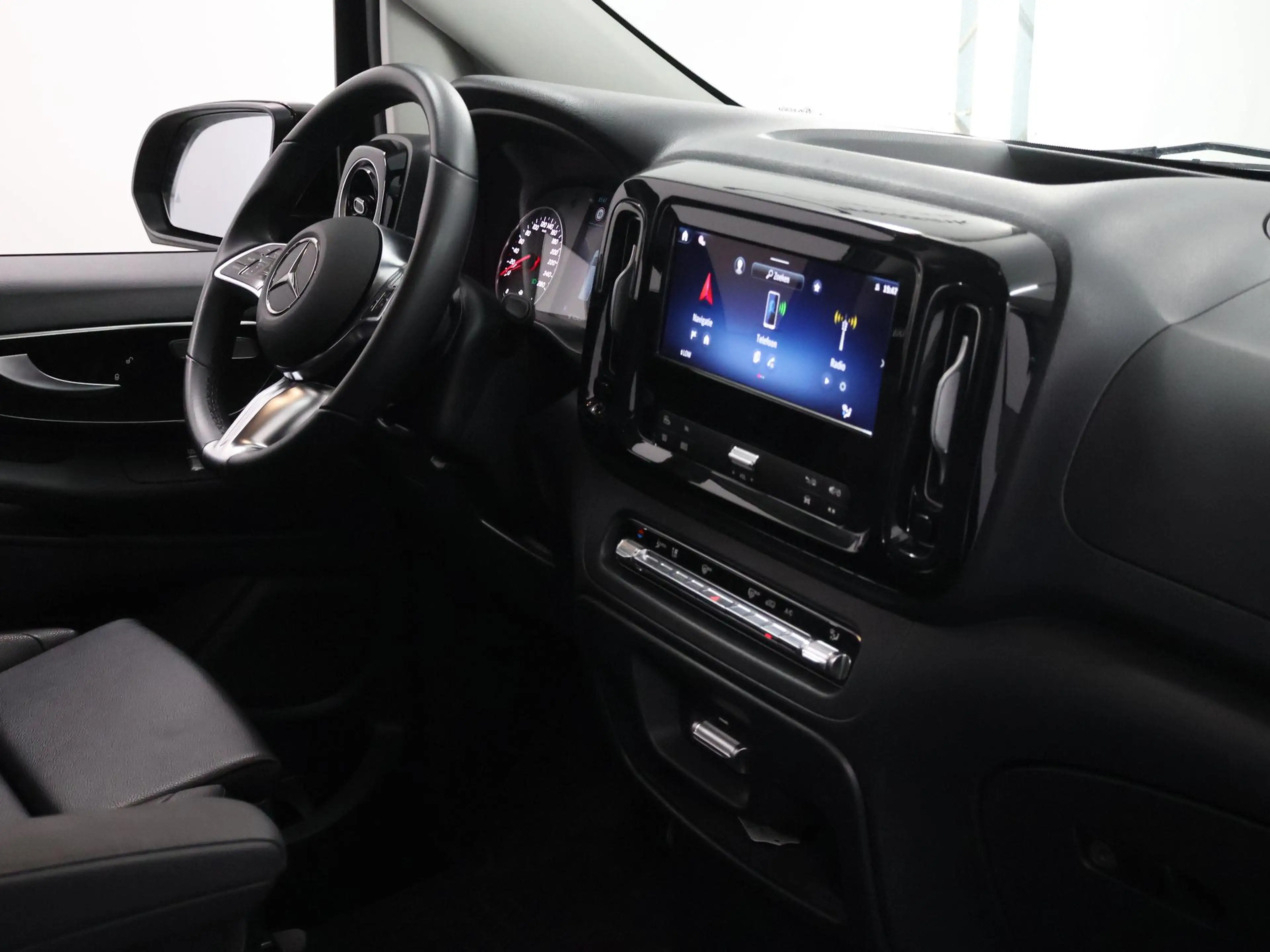 Mercedes-Benz Vito 119 CDI | L3 XL | DUBBEL CABINE | 190 PK | SELECT — photo 8