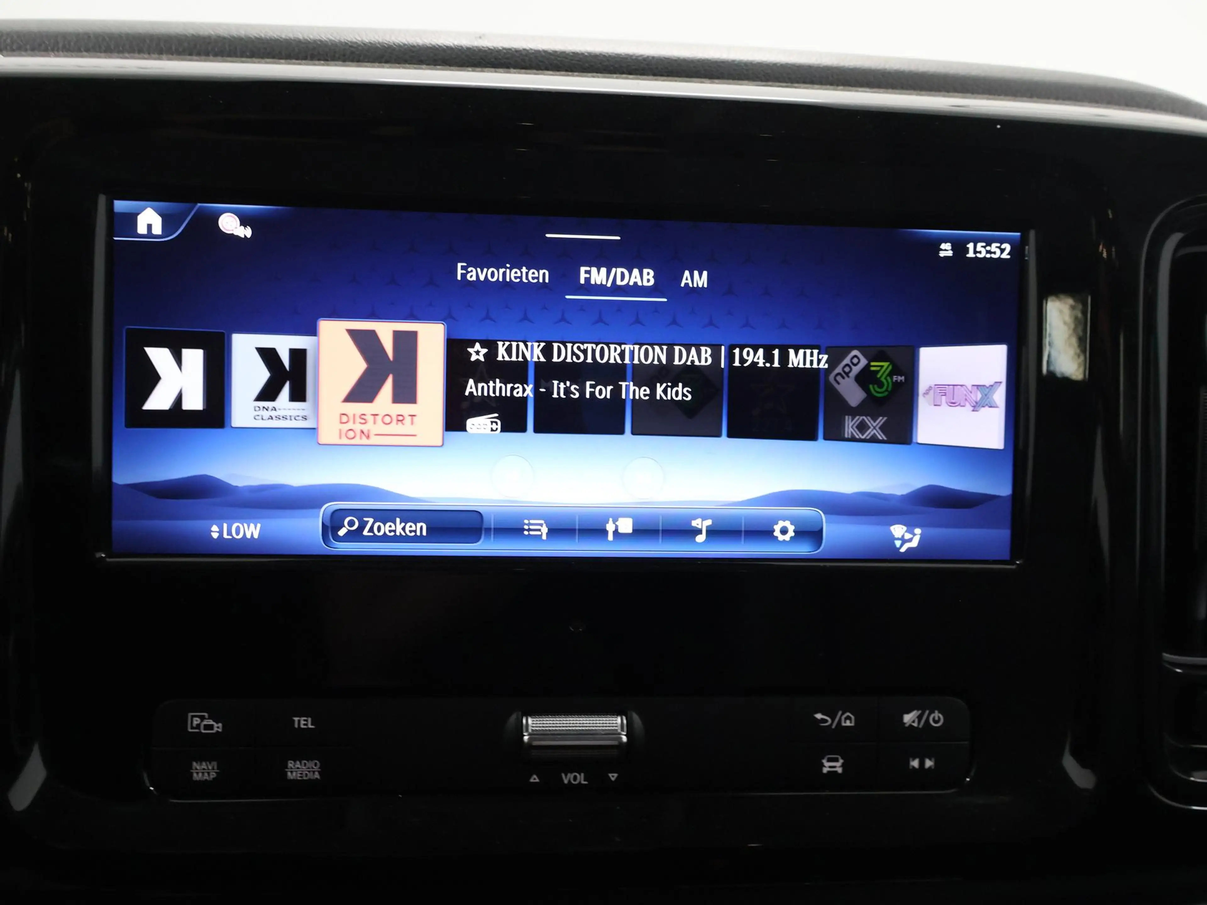 Mercedes-Benz Vito 119 CDI | L3 XL | DUBBEL CABINE | 190 PK | SELECT — photo 14