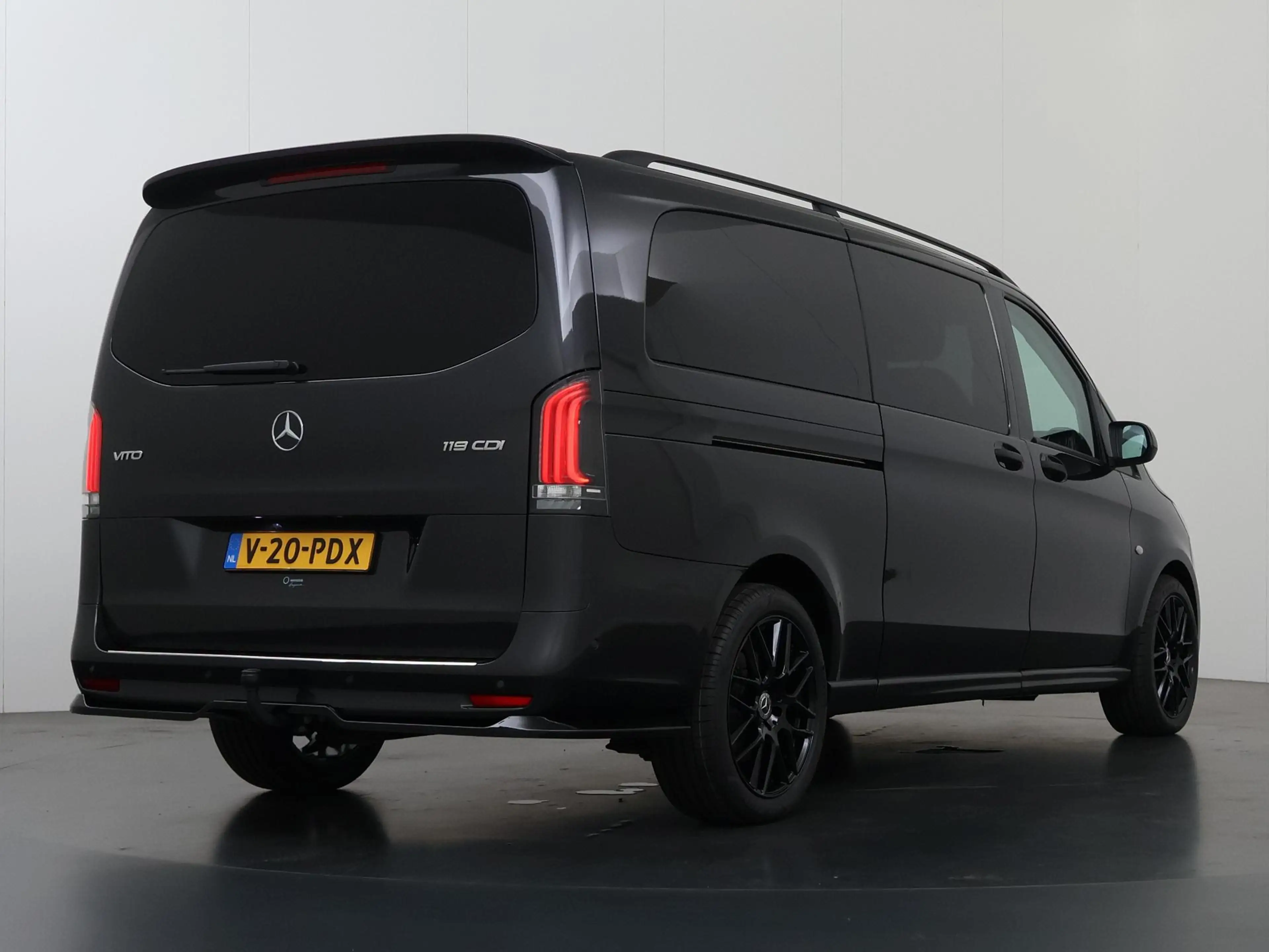 Mercedes-Benz Vito 119 CDI | L3 XL | DUBBEL CABINE | 190 PK | SELECT — photo 2