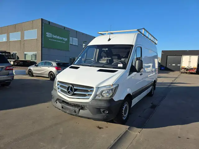 Mercedes-Benz Sprinter 316 (Stock 59507)