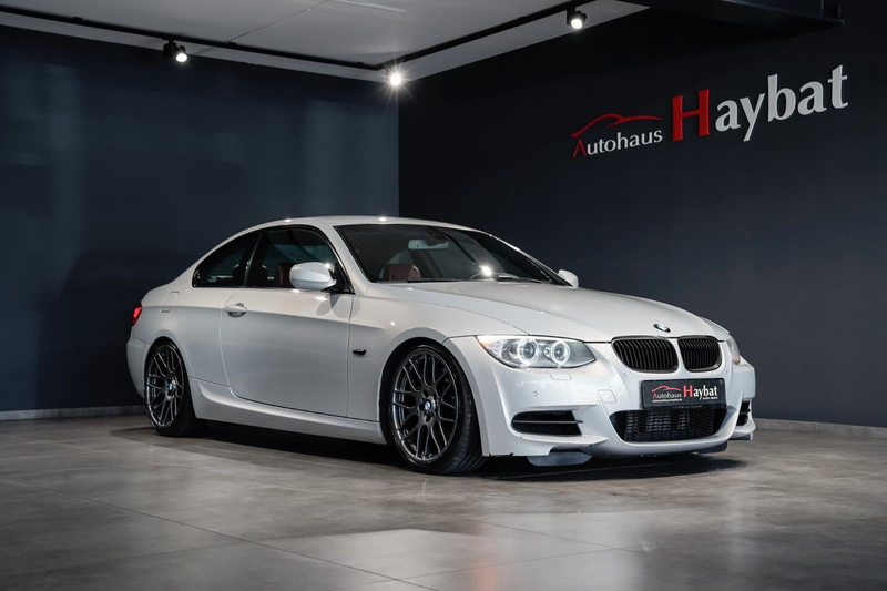 BMW 335 i E92 Coupe LCI M Sportpaket *Deutsch*