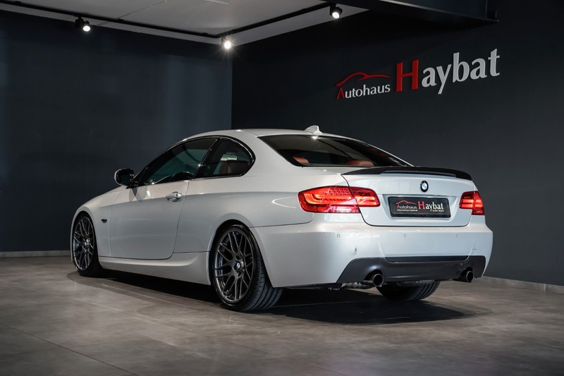 BMW 335 i E92 Coupe LCI M Sportpaket *Deutsch* — photo 6