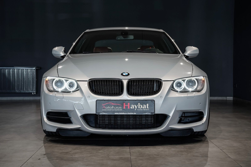 BMW 335 i E92 Coupe LCI M Sportpaket *Deutsch* — photo 2