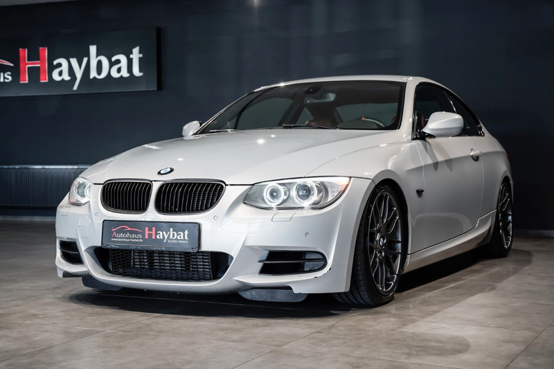 BMW 335 i E92 Coupe LCI M Sportpaket *Deutsch* — photo 3
