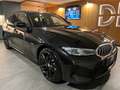 BMW 330 330e xDrive M Sport - Facelift - AHK - PANO - LED Schwarz - thumbnail 2
