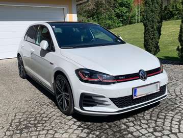 Golf GTI 2,0 TSI DSG GTI