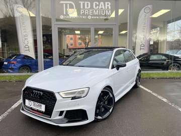 2.5 TFSI quattro S-Tronic Toit Ouvrant