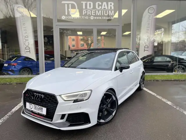 Audi RS3 2.5 TFSI quattro S-Tronic Toit Ouvrant