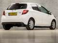 Toyota Yaris 1.0 VVT-i Sport (SCHERM, AIRCO, BLUETOOTH, SPORTST Blanc - thumbnail 10