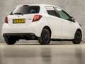 Toyota Yaris 1.0 VVT-i Sport (SCHERM, AIRCO, BLUETOOTH, SPORTST Blanc - thumbnail 5