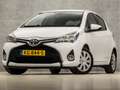 Toyota Yaris 1.0 VVT-i Sport (SCHERM, AIRCO, BLUETOOTH, SPORTST Blanc - thumbnail 6