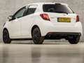 Toyota Yaris 1.0 VVT-i Sport (SCHERM, AIRCO, BLUETOOTH, SPORTST Blanc - thumbnail 3