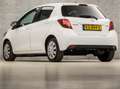 Toyota Yaris 1.0 VVT-i Sport (SCHERM, AIRCO, BLUETOOTH, SPORTST Blanc - thumbnail 8