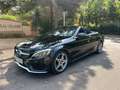 Mercedes-Benz C 200 Cabrio 9G-Tronic Negro - thumbnail 1